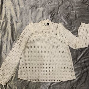 Who What Wear•White top